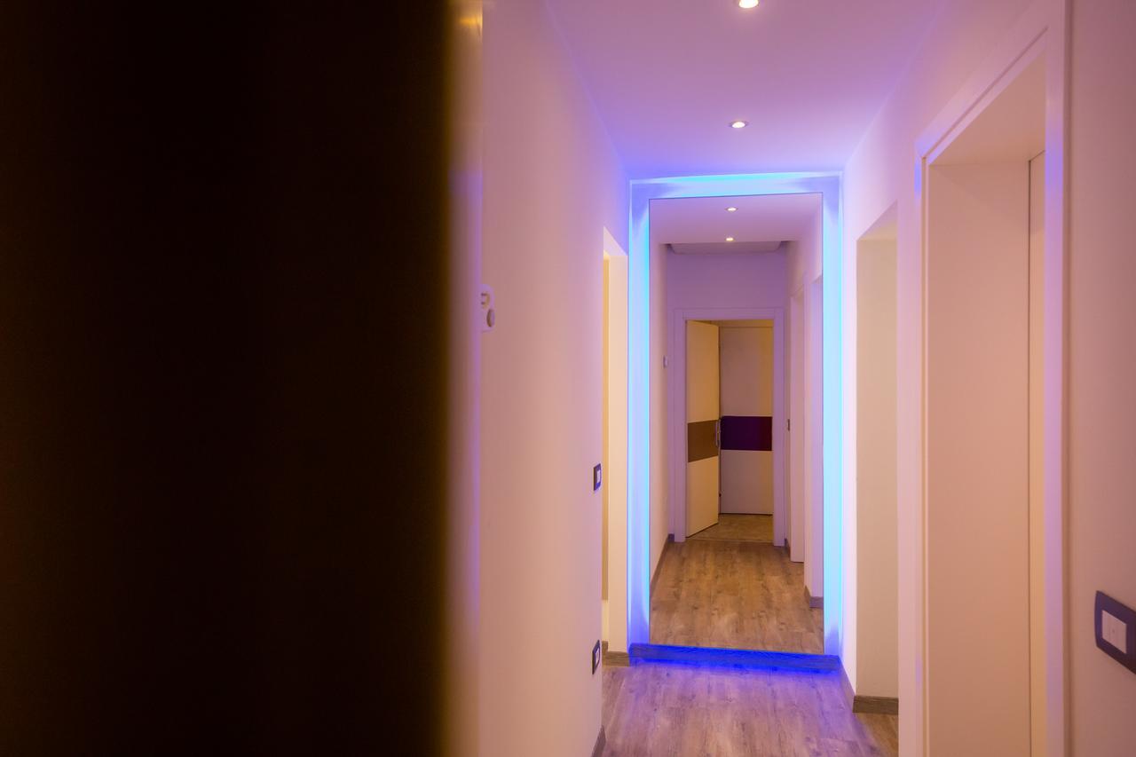 קאורלה Hotel Casa Costiera מראה חיצוני תמונה