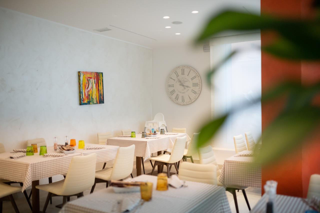 קאורלה Hotel Casa Costiera מראה חיצוני תמונה